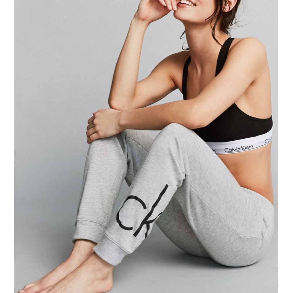 Calvin Klein Modern Logo Sweatpants